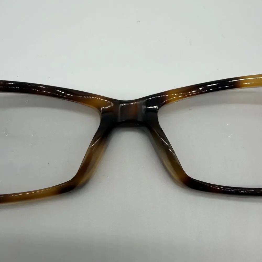 Diesel Eyeglasses 53-15-135 DV 0171 0Q8C Tortoise and Cream Frames Only